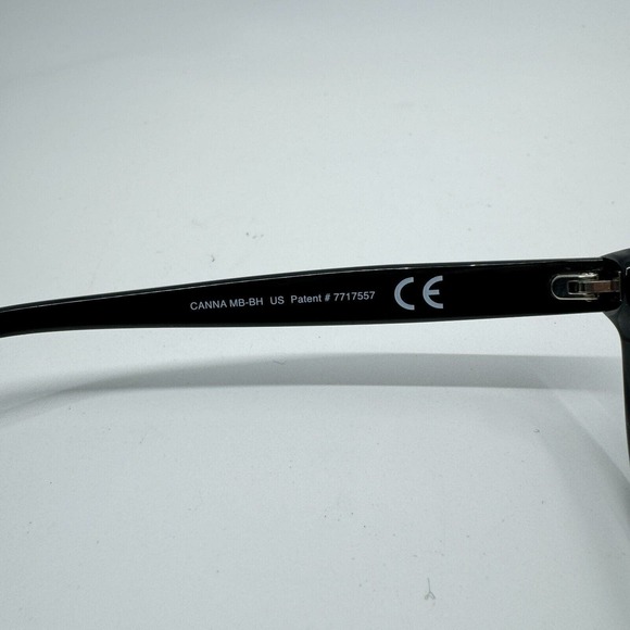 Maui Jim Japan CANNA MJ769-02 54-18-135 Black‎ Women’s Sunglasses Frame H10627 main image 7